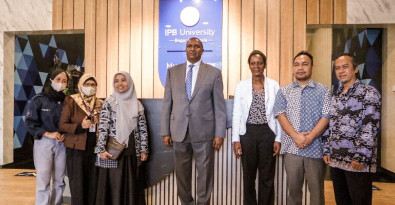 Duta Besar Kenya