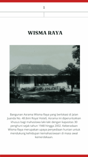 Wisma Raya