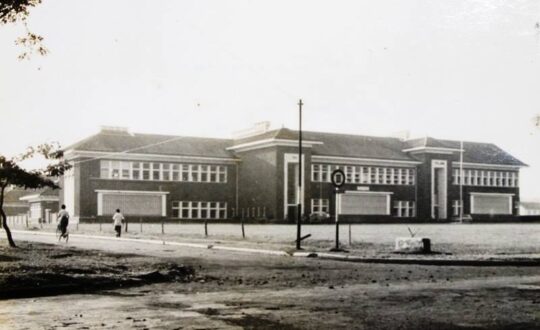 Dekolonialisasi pendidikan tinggi