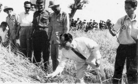 Penyuluhan pertanian