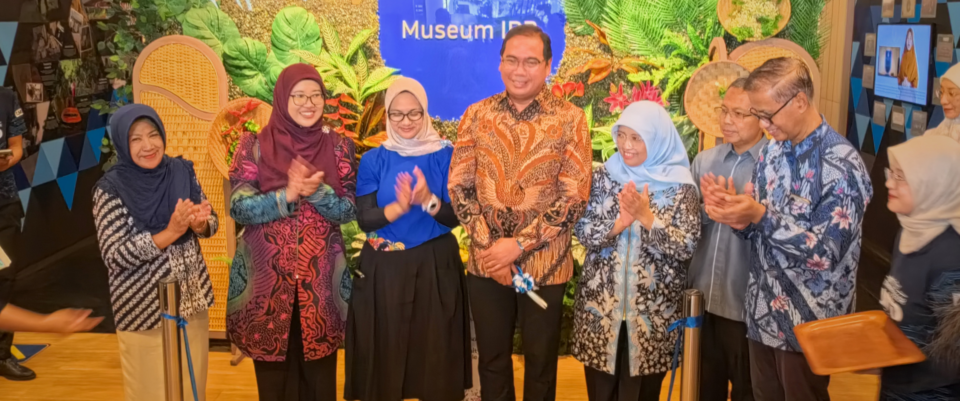 3rd Anniversary - Peresmian Pameran Biodiversity Chronicles, Pojok Merchandise, dan Launching MuseZine di Museum dan Galeri IPB Future oleh Rektor IPB