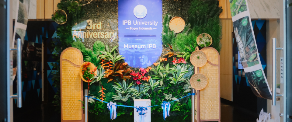 Biodiversity Chronicles - Area Pameran (1)
