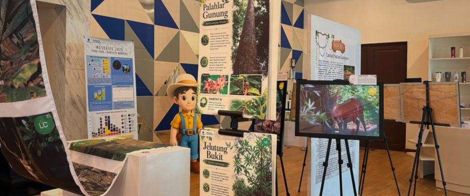 Biodiversity Chronicles - Area Pameran (2)