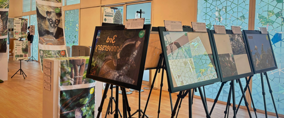 Biodiversity Chronicles - Area Pameran (3)