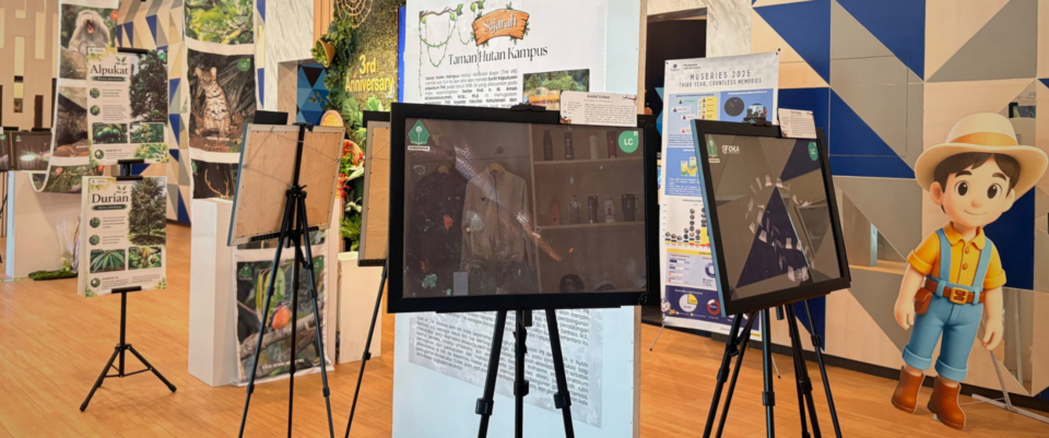 Biodiversity Chronicles - Area Pameran (4)