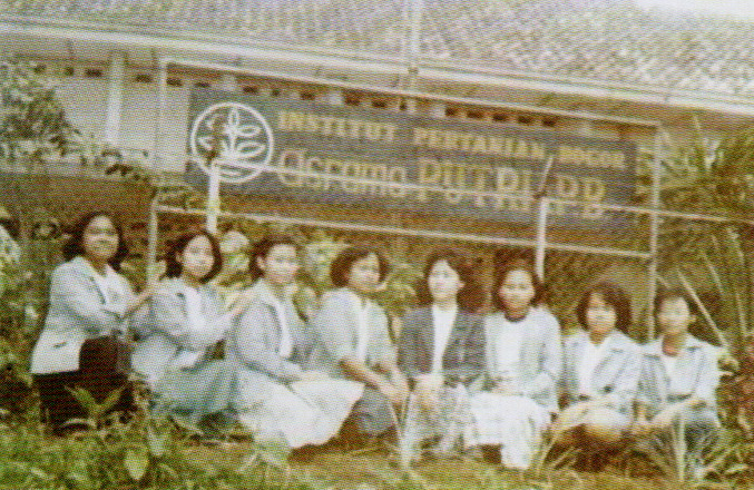 Mahasiswa IPB Angkatan 63 Astaga