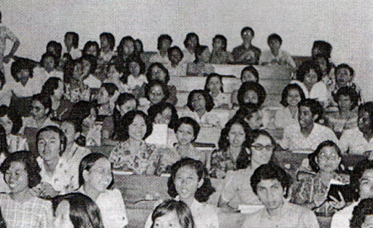 Mahasiswa IPB Angkatan 63 Astaga